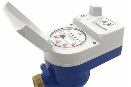 光電直讀遠傳水表采用哪種抄表方式？