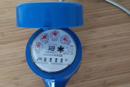 無磁無線遠傳水表的技術特點有哪些?如何使用？