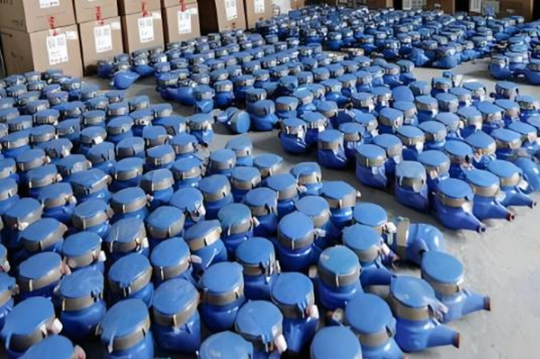 有線遠傳水表上使用止回閥的作用，你知道嗎？ 圖1