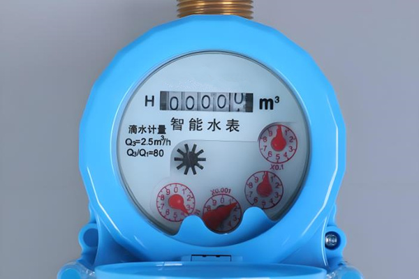 哪些因素會影響遠傳水表的精確度？ 圖1